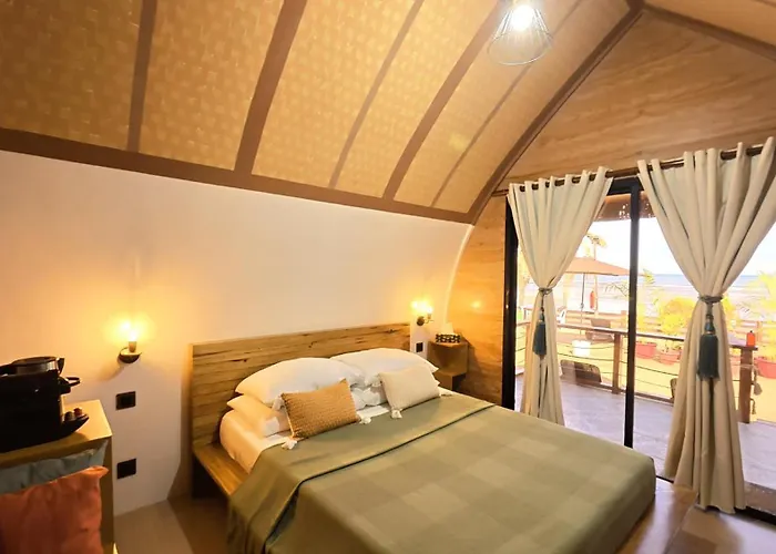 Kubotique Beachfront Staycation