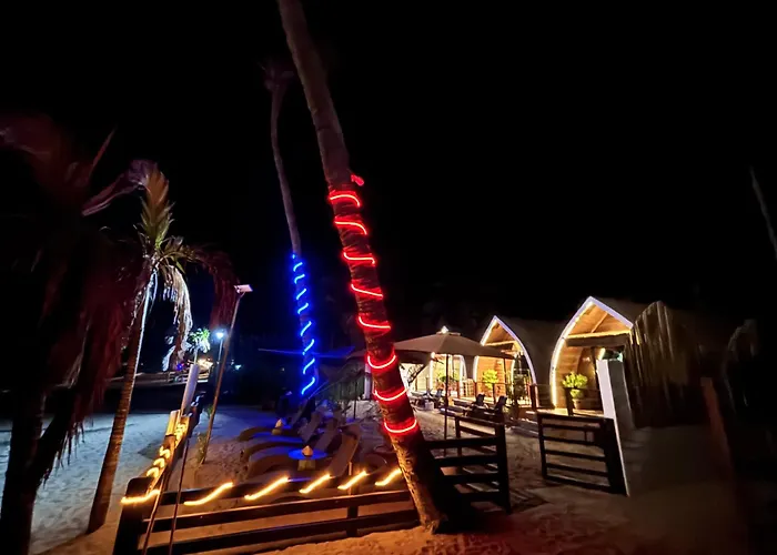 Kubotique Beachfront Staycation